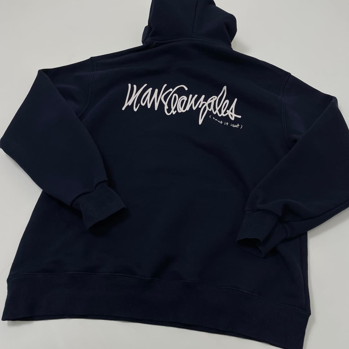 마크곤잘레스 후드티 상품이미지2