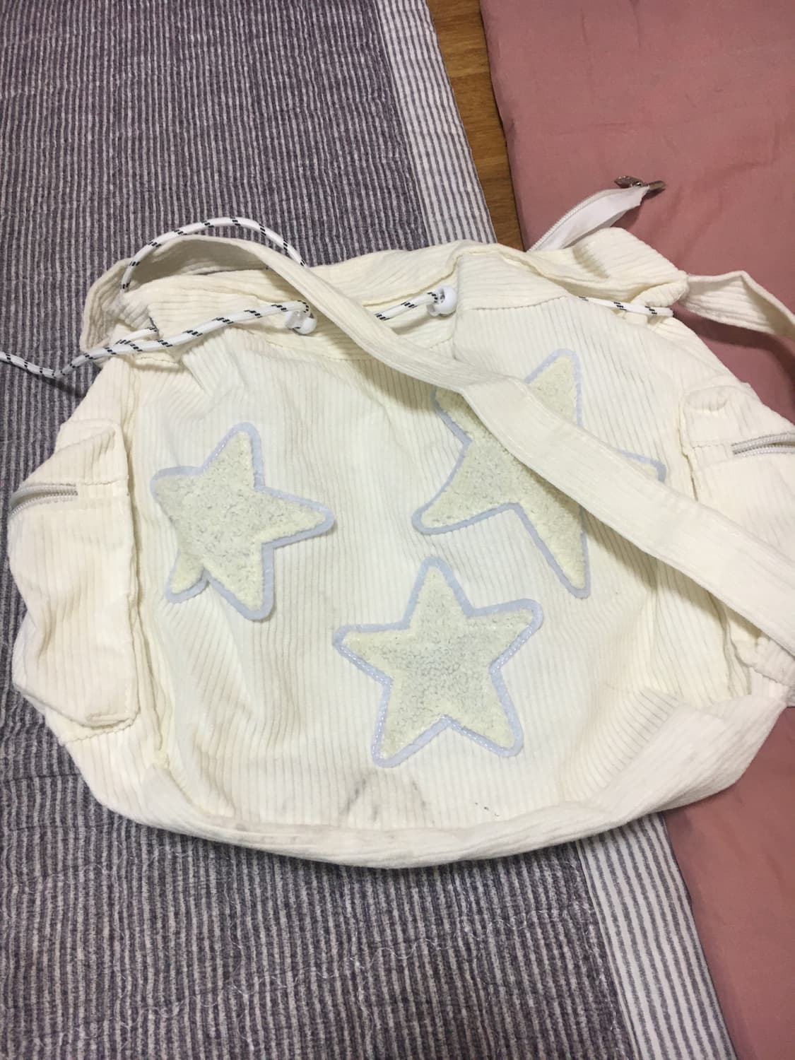 각종 테무 빈티지 가방 모음 상품이미지6