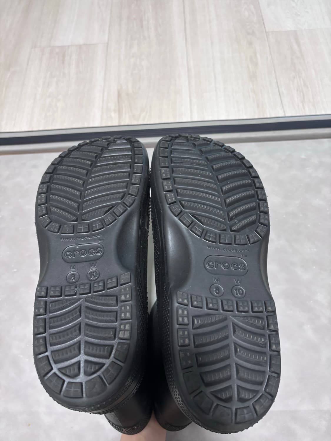 크록스 클래식 레인부츠 상품이미지3