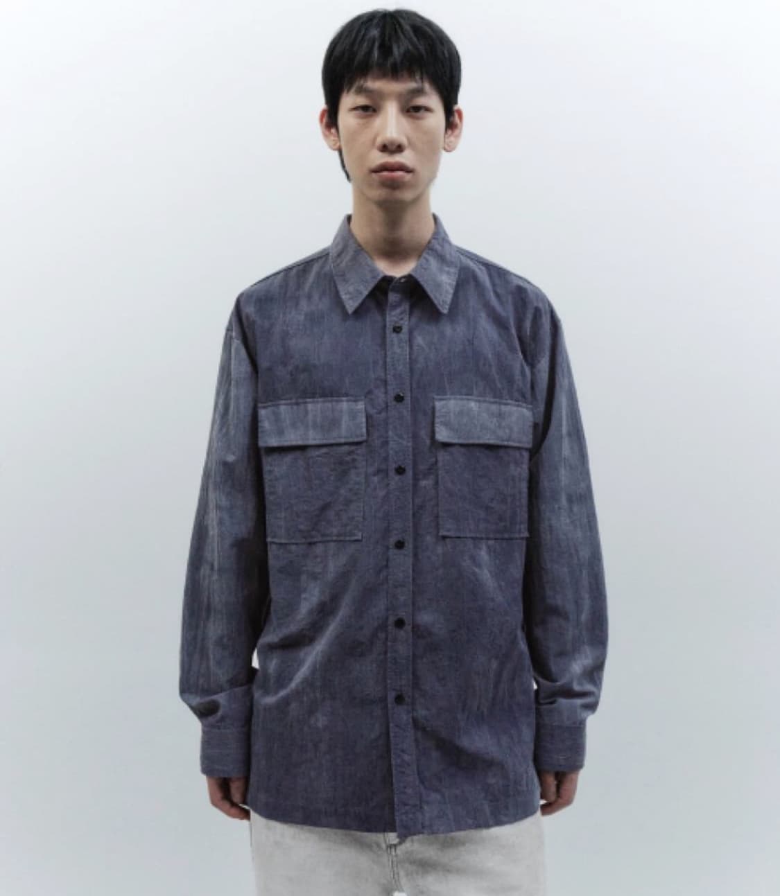 [인사일런스] 남성 셔츠 상품이미지1