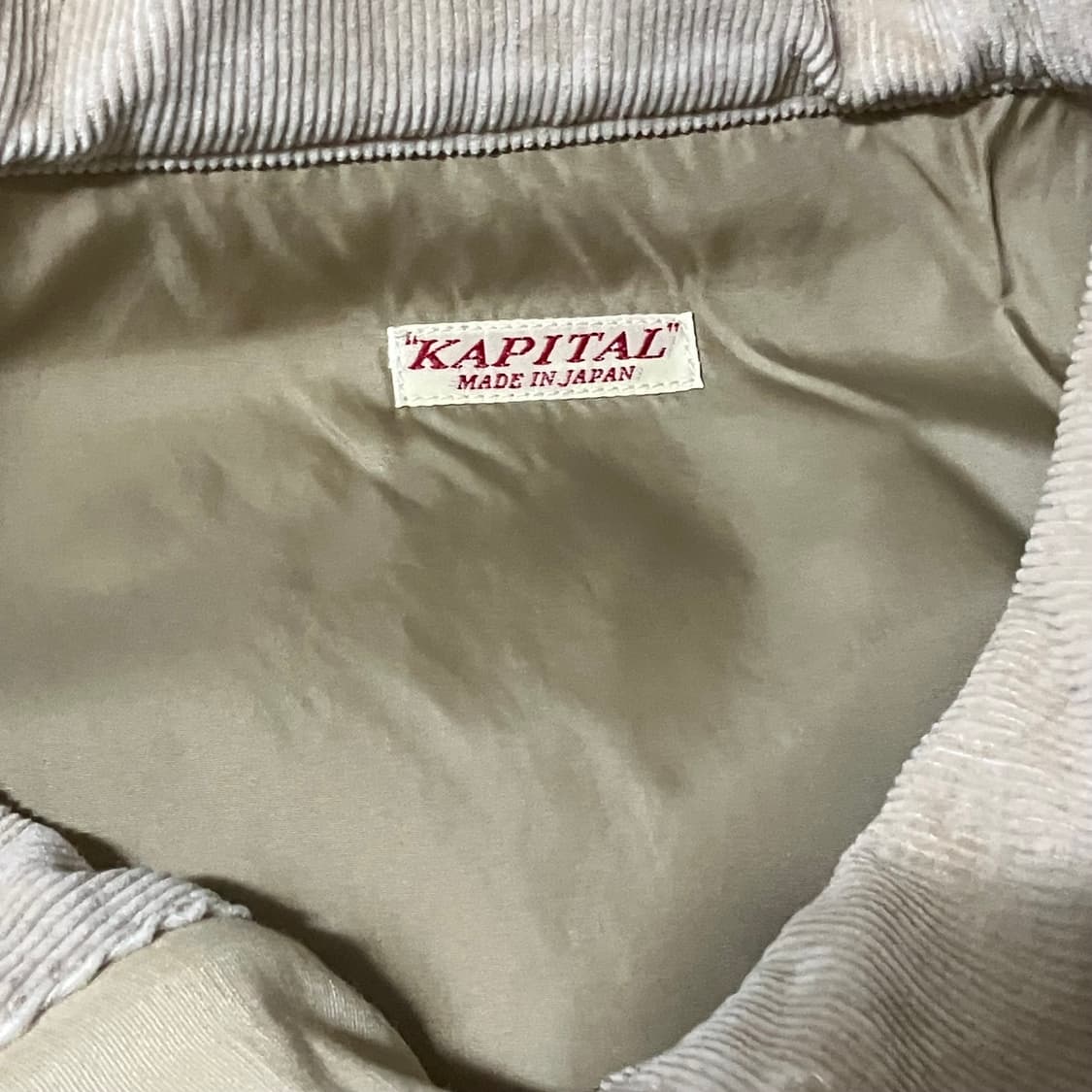 캐피탈 아노락 상품이미지3