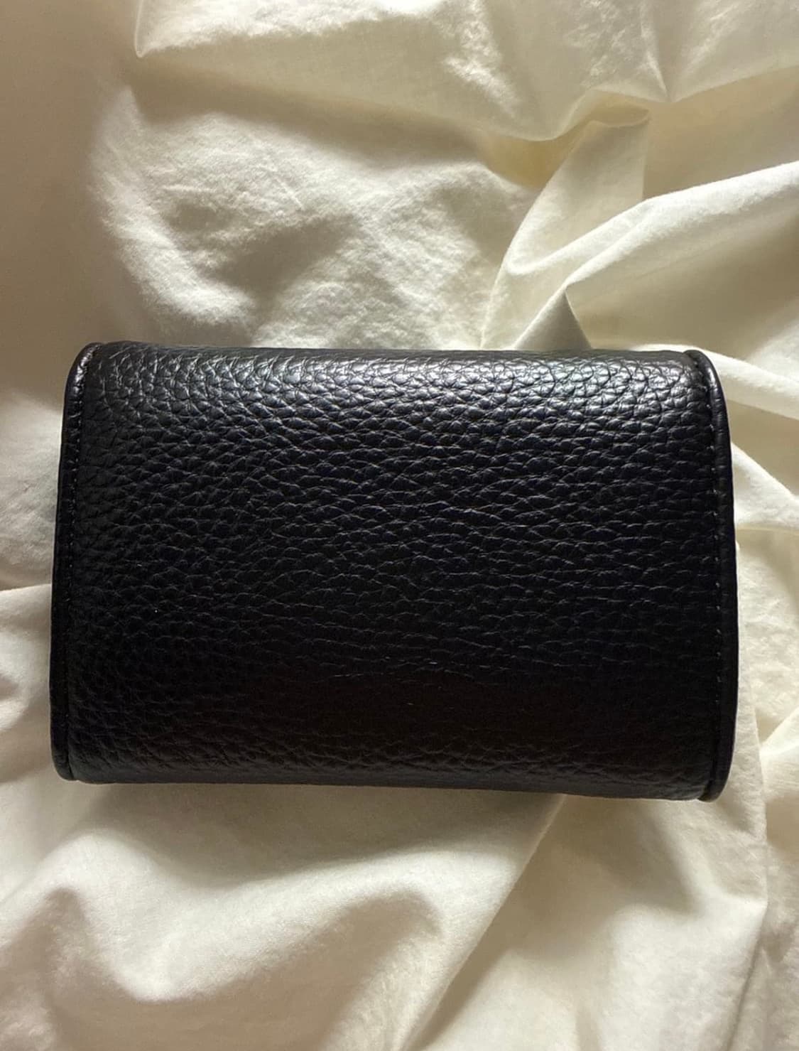 비비안웨스트우드 반지갑 블랙 상품이미지5