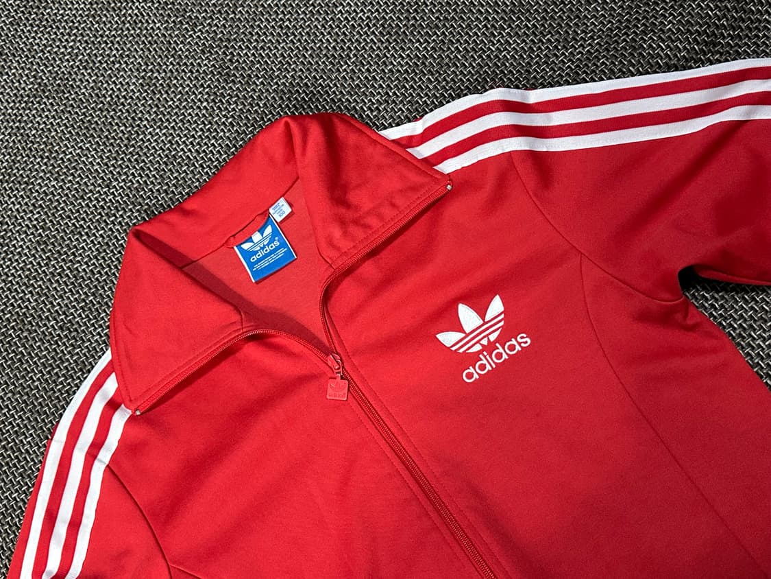 아디다스 빅로고 유로파 져지 상하의세트 상품이미지1