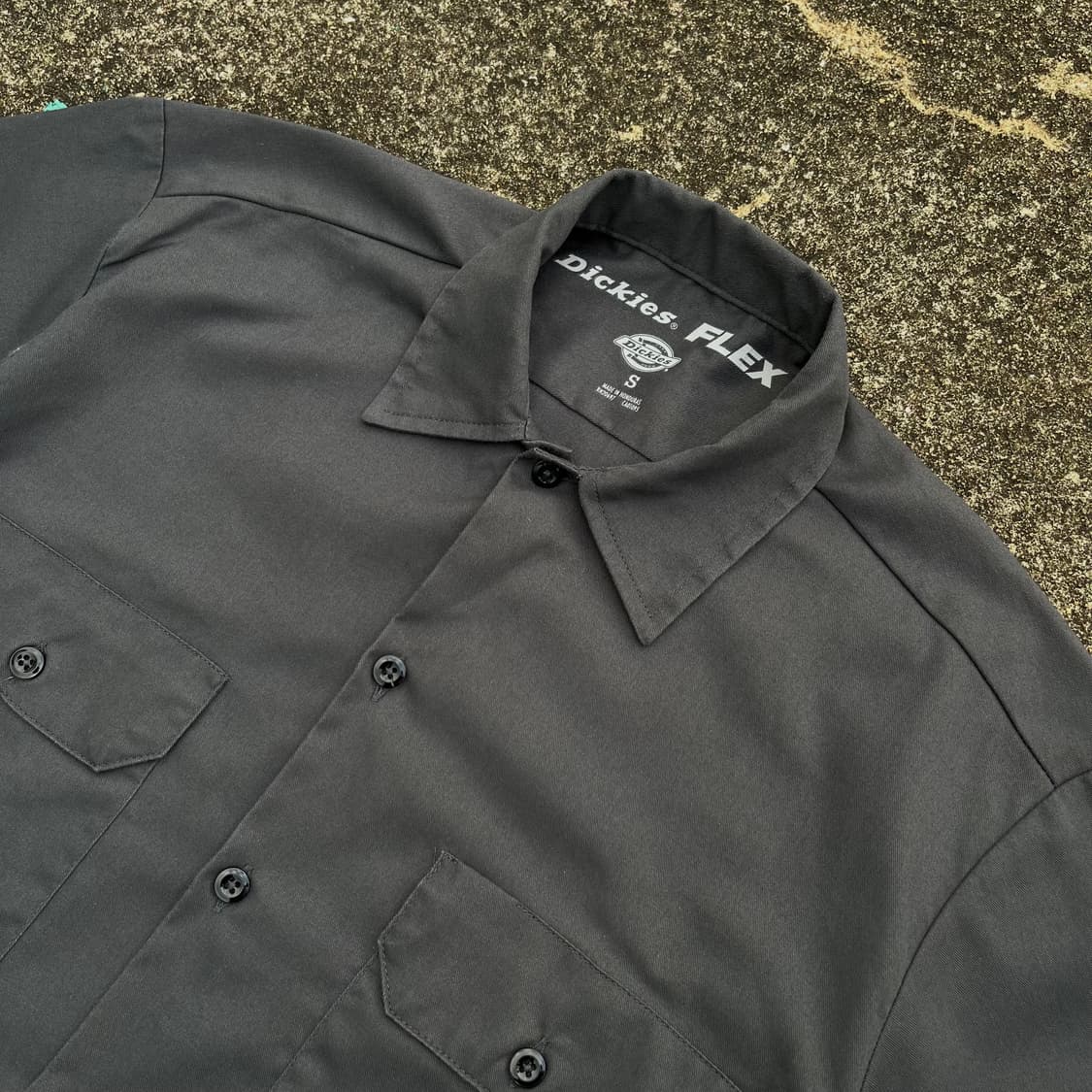 Dickies Flex Short Sleeve Shirt 상품이미지2