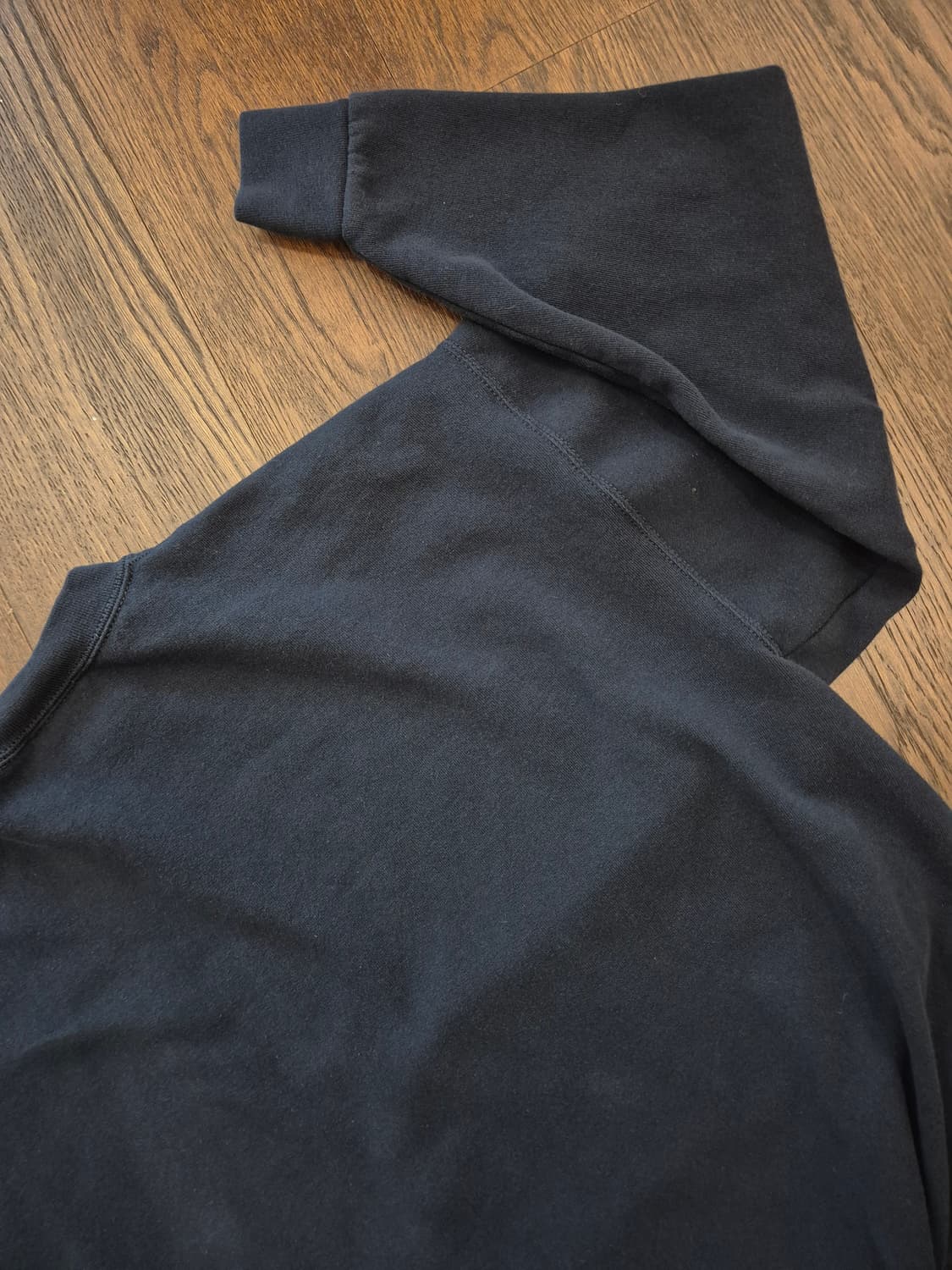 RUSSELL NY Appliquer Sweat(Navy) 상품이미지10