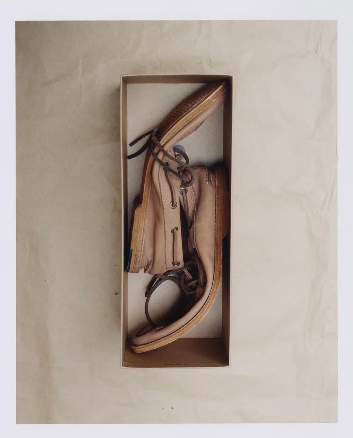 스페리 x 콜보 어센틱 오리지널 보트 슈즈 상품이미지2