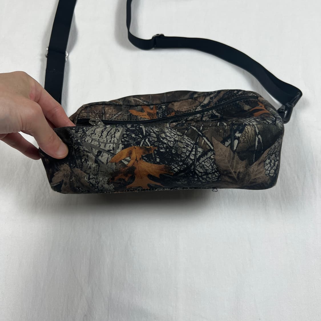 그레고리 gregory 로고 크로스백 가방 상품이미지3