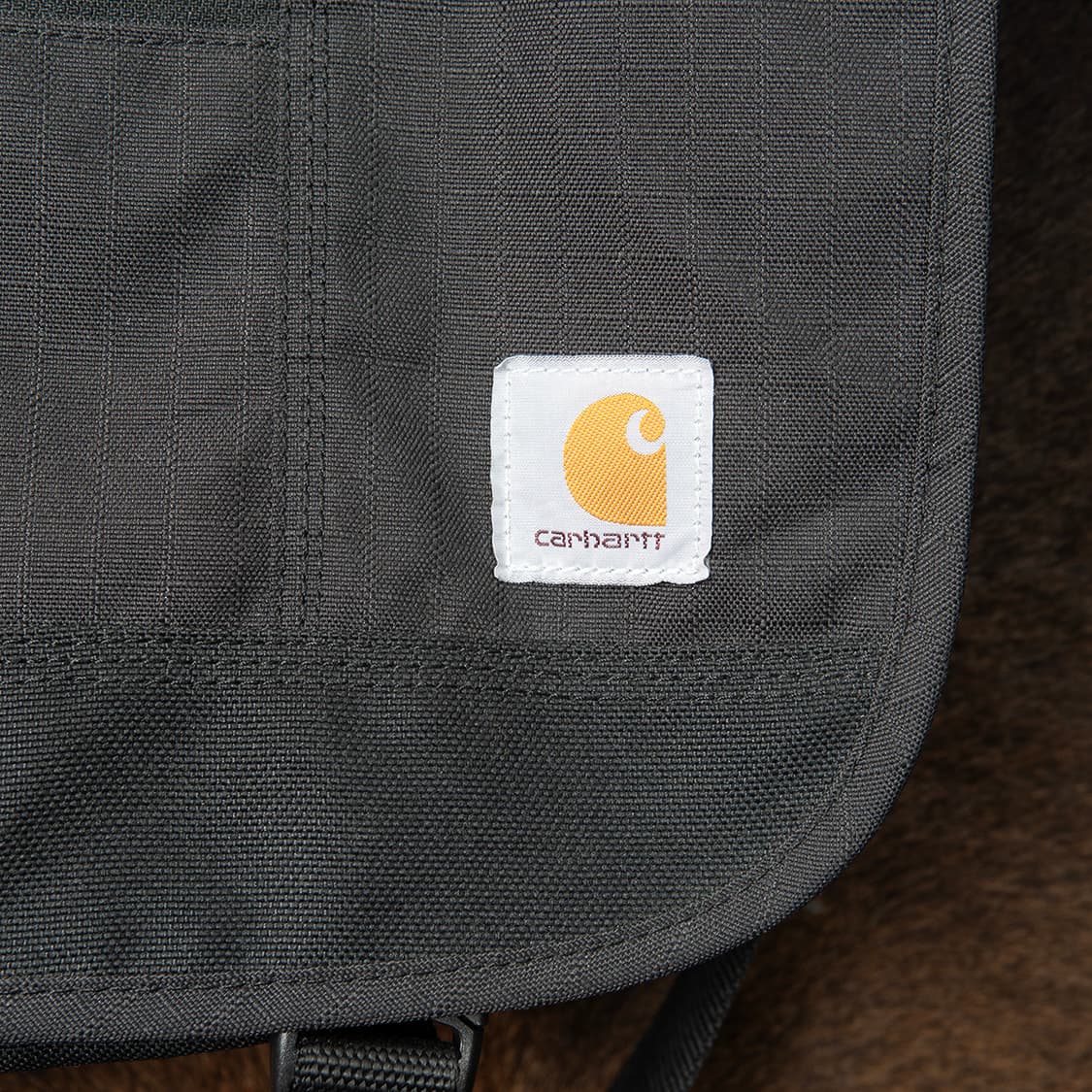 칼하트 D89 립스탑 메신져 백 블랙  상품이미지4