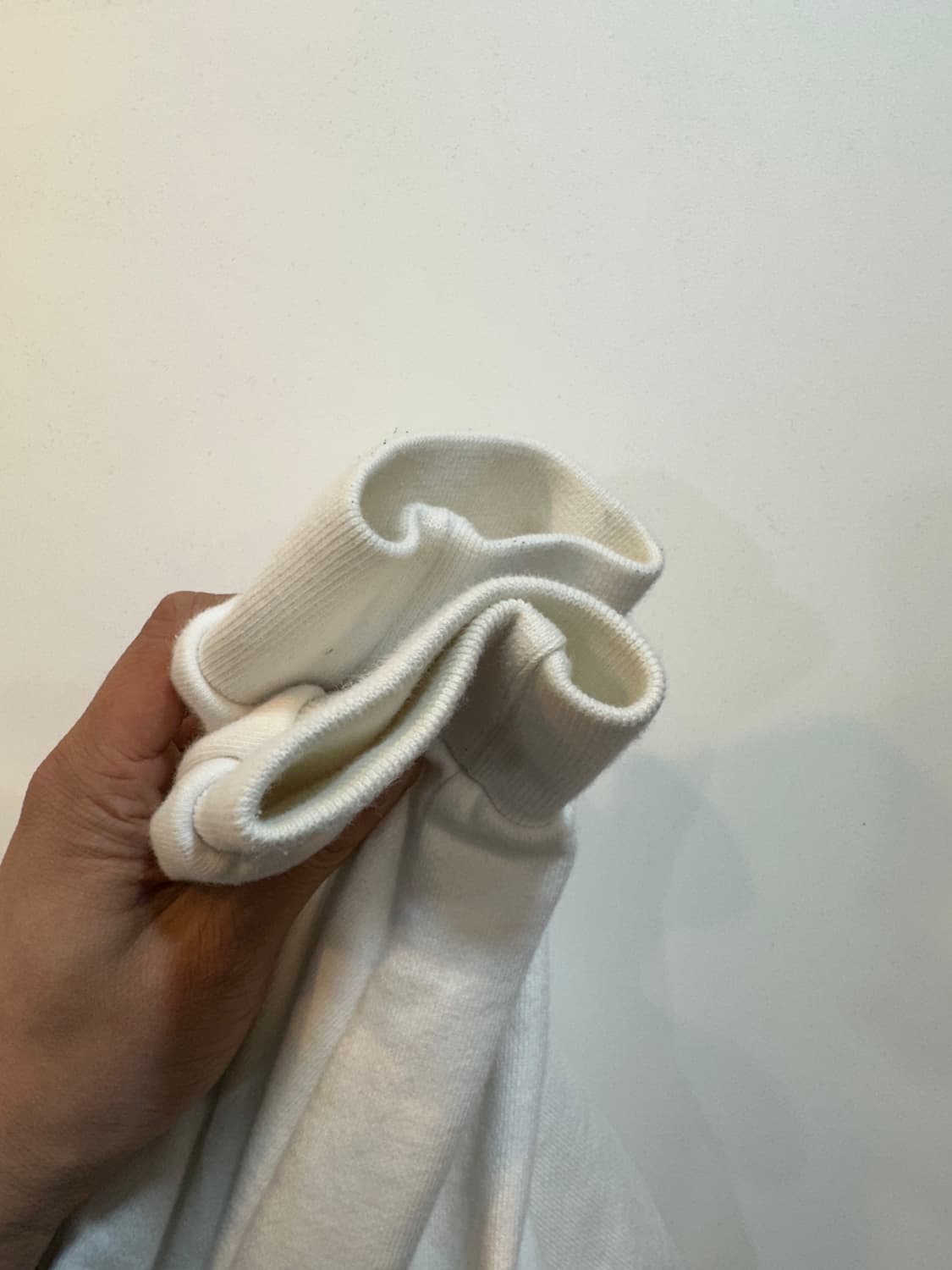 아크메드라비 그래픽 후드집업 화이트 상품이미지7