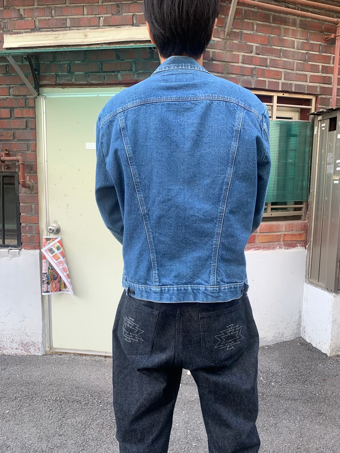 90s 랭글러 자켓 상품이미지2