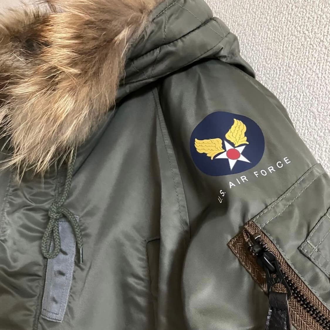 waiper n3b자켓 상품이미지2