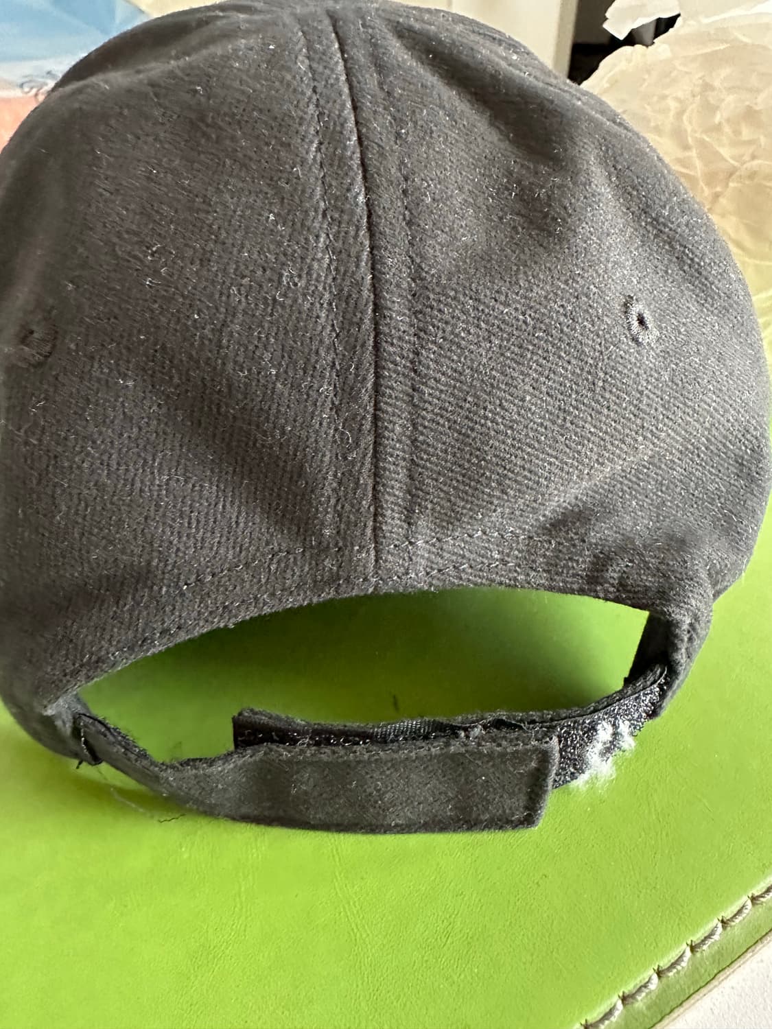 발렌시아가 모자 상품이미지3