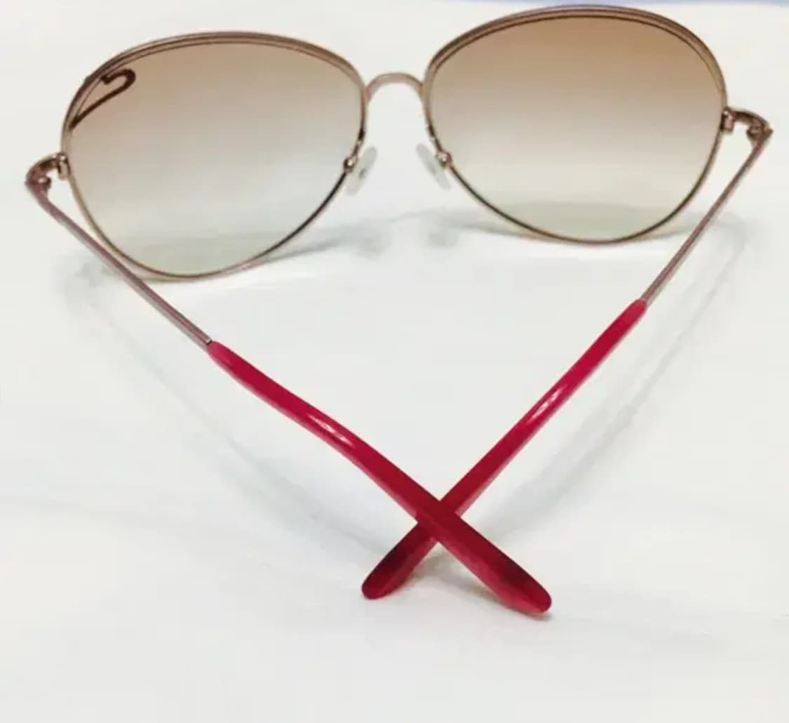 MOSCHINO  핑크 하트 선글라스 상품이미지3