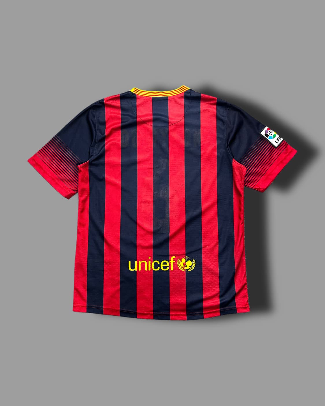 나이키 13-14 바로셀로나 어센틱 유니폼 상품이미지5