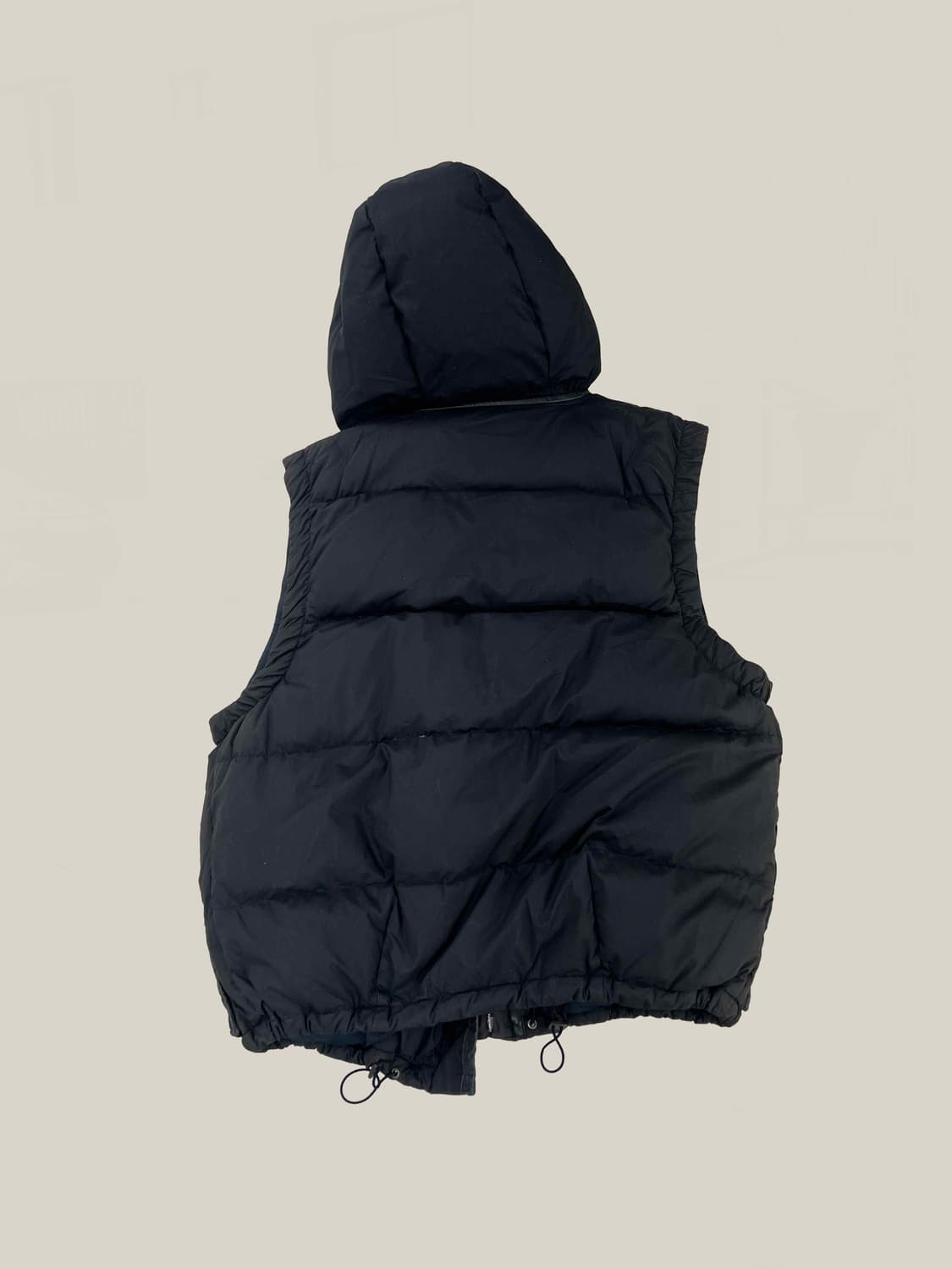 이자벨마랑 레더트림 푸퍼 베스트 상품이미지7