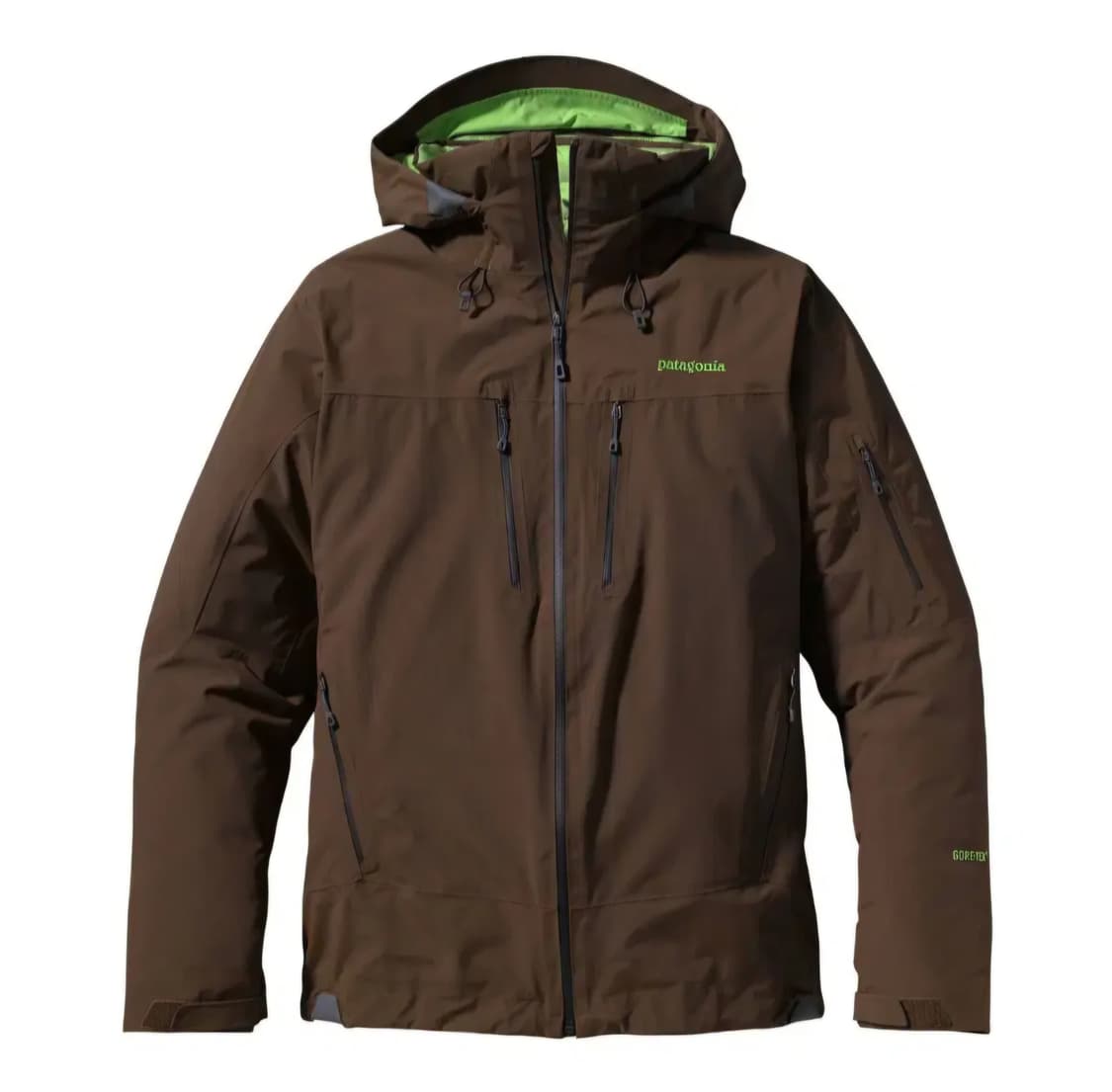 파타고니아 프리모 고어텍스 다운패딩 자켓 표기 사이즈s(개인적으로 마른L 상품이미지2