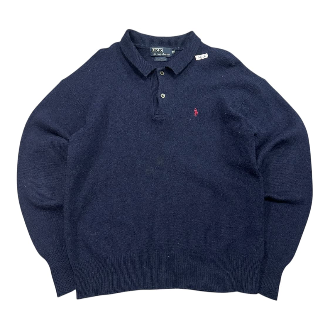 ✨ (바배) 폴로 랄프로렌 램스울 니트  상품이미지1