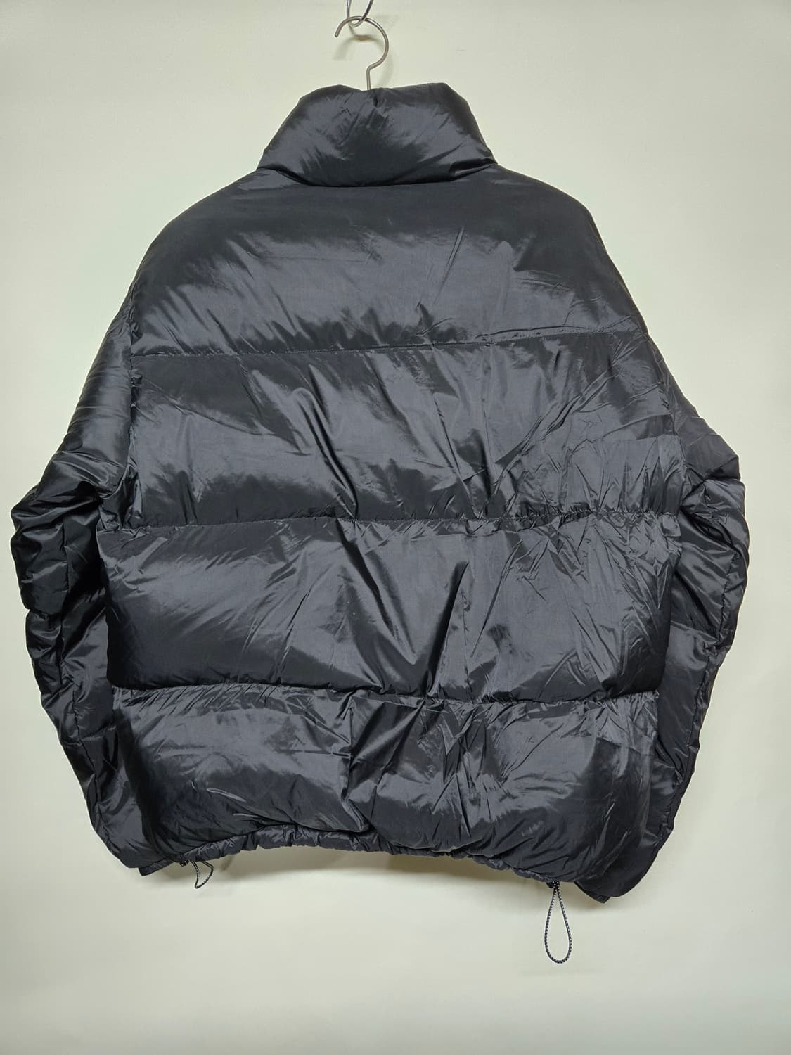 디미트리블랙 패딩 블랙 2사이즈 상품이미지2