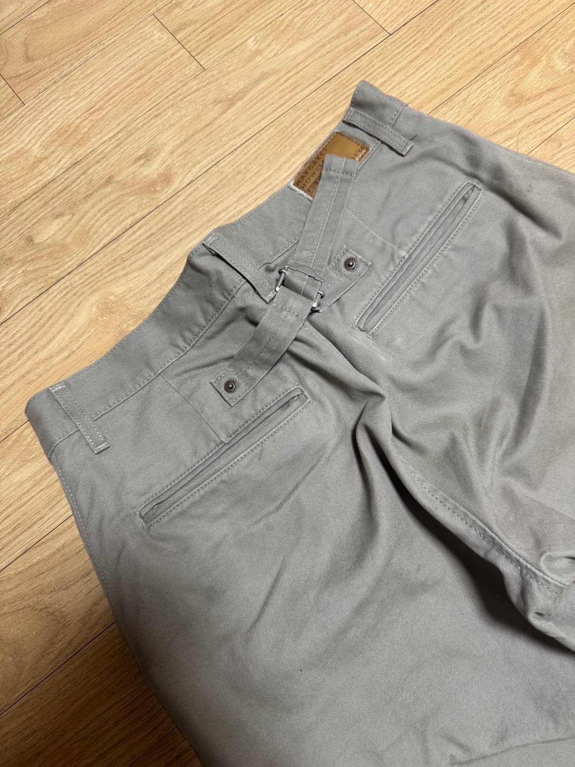 마가렛호웰 X 에드윈 상품이미지2