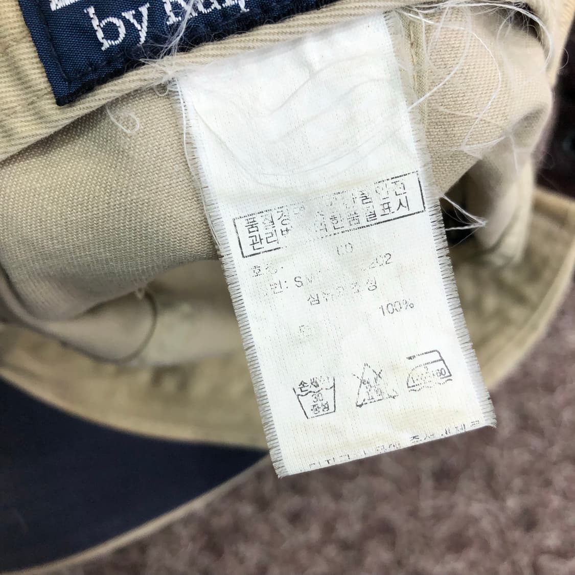 폴로 랄프로렌 볼캡  상품이미지6