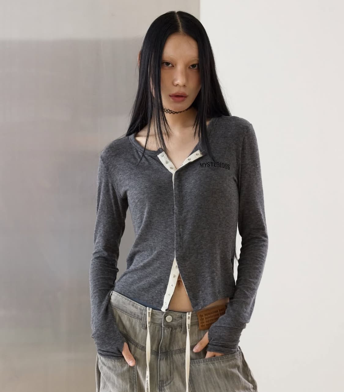 더미스테리어스호텔 99 가디건 상품이미지1