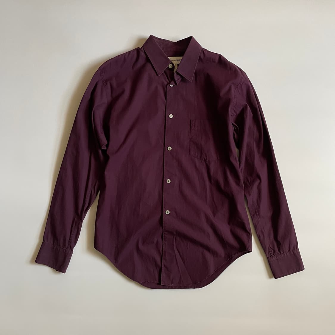 Comme des garcons shirt 상품이미지1