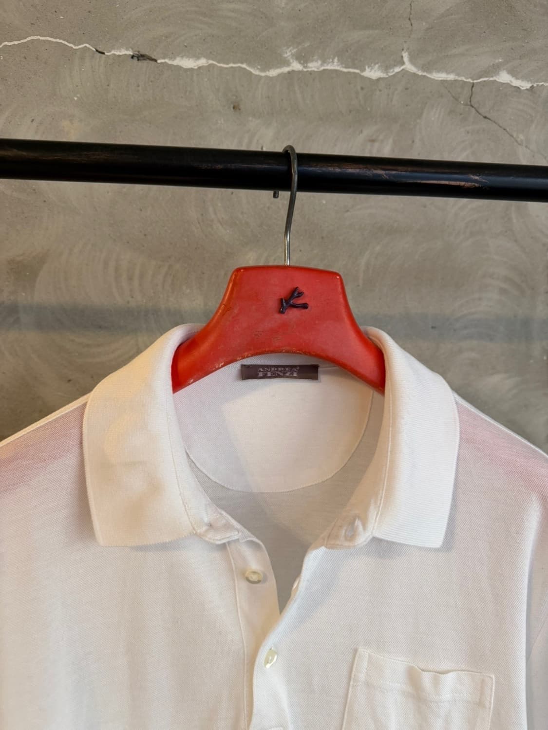 안드레아 펜지 pk 셔츠 100 상품이미지3