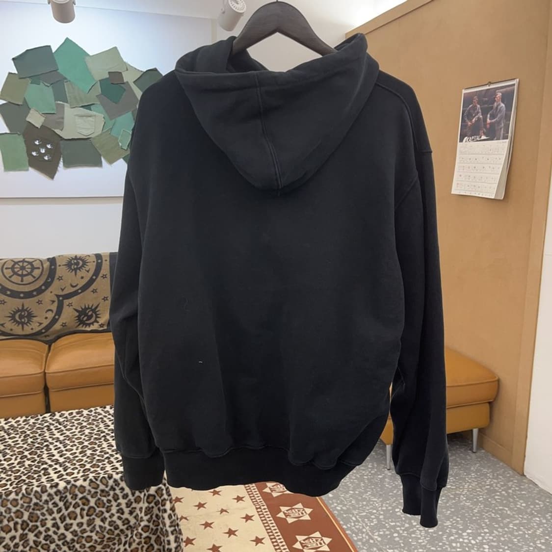 디스이즈네버댓 빈티지 캐주얼 약기모 후드티 XL C08802 상품이미지4