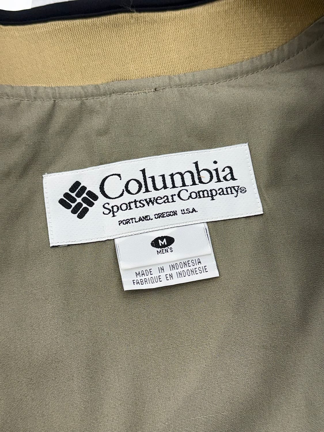 컬럼비아 PFG 아미 그린 유틸리티 피싱 베스트 상품이미지7