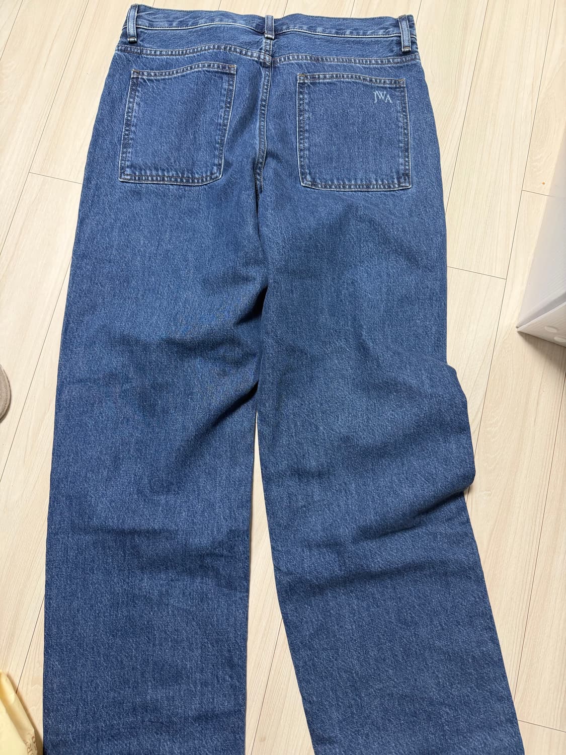 (새상품)유니클로jw앤더슨 청바지 상품이미지2