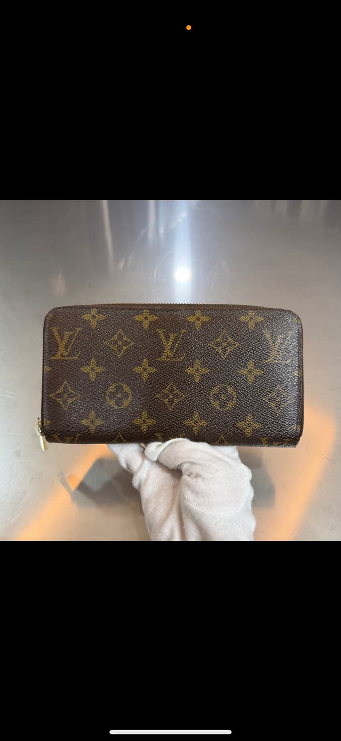 [리오브전포점] 루이비통 클레망스 모노그램 장지갑 상품이미지2