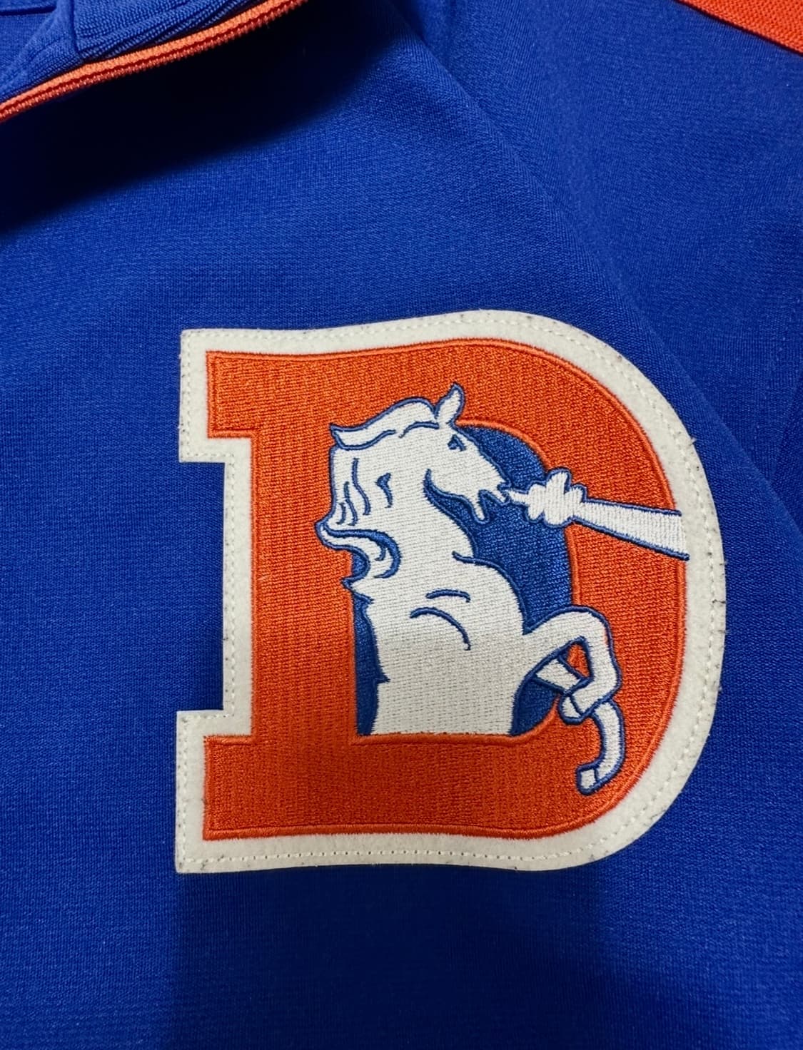 미첼앤네스 덴버 트랙탑 져지 상품이미지4