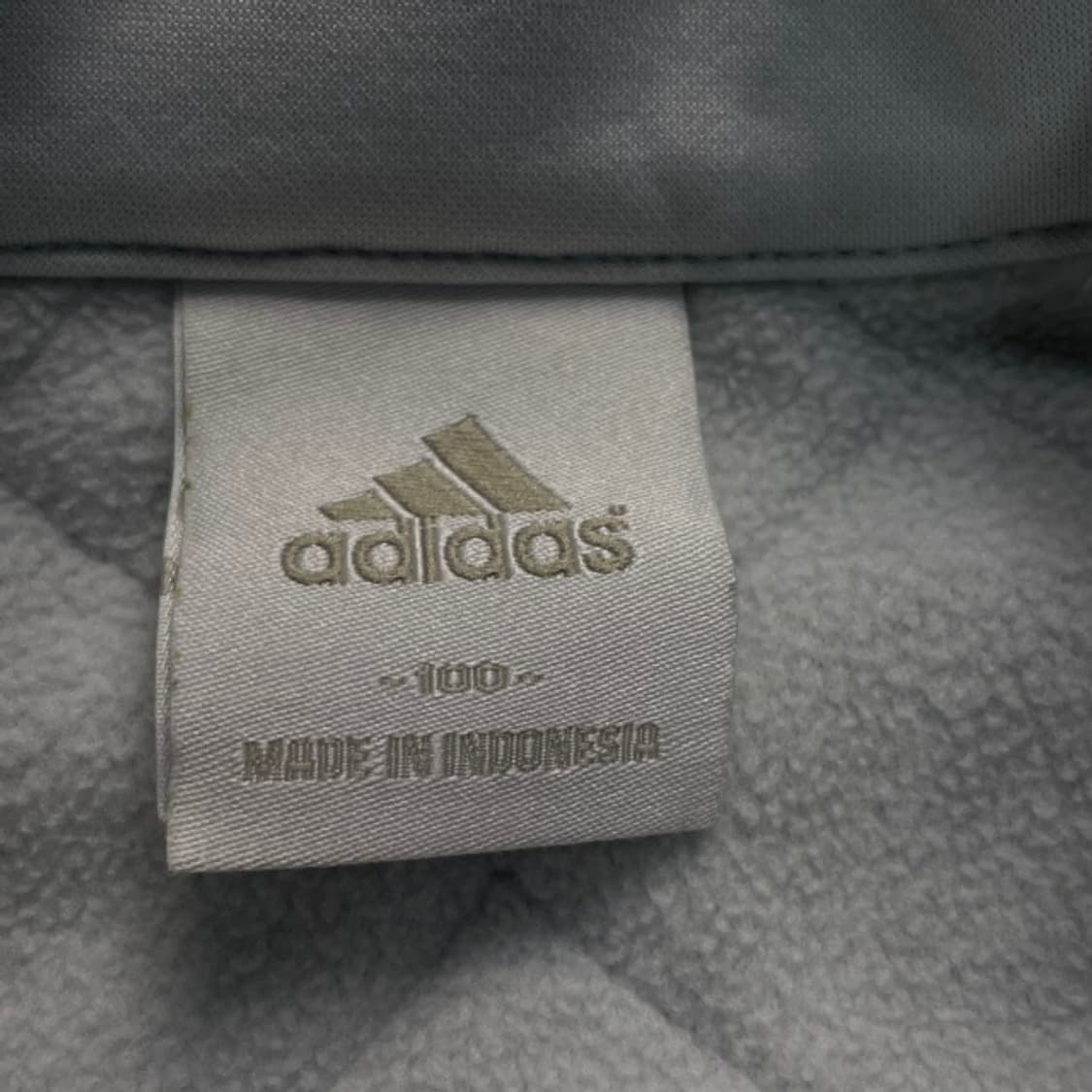 100 아디다스 퀄팅 트랙탑 져지 상품이미지3