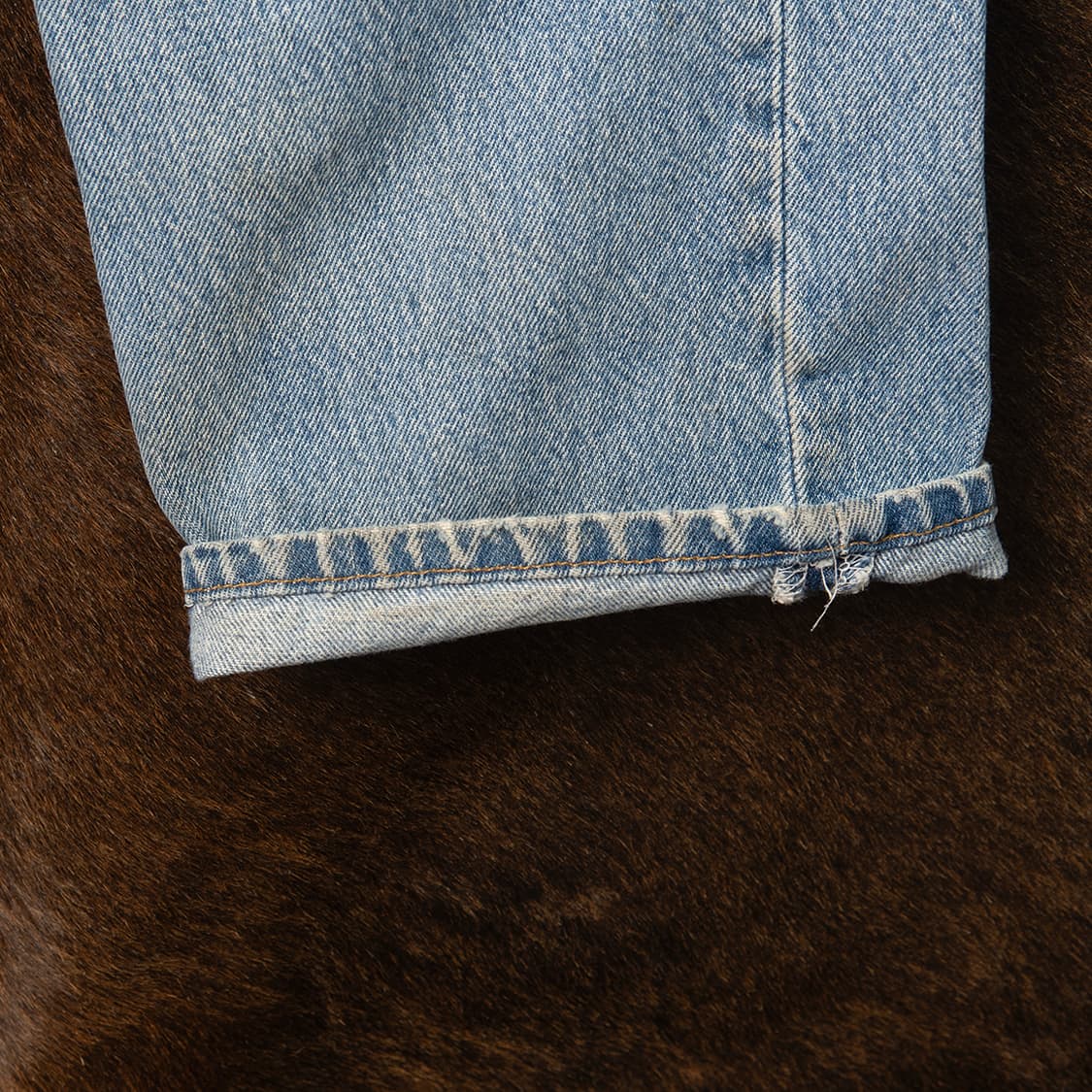 [33] 90s 리바이스 USA 메이드 501 데님팬츠 MB-1333  상품이미지8