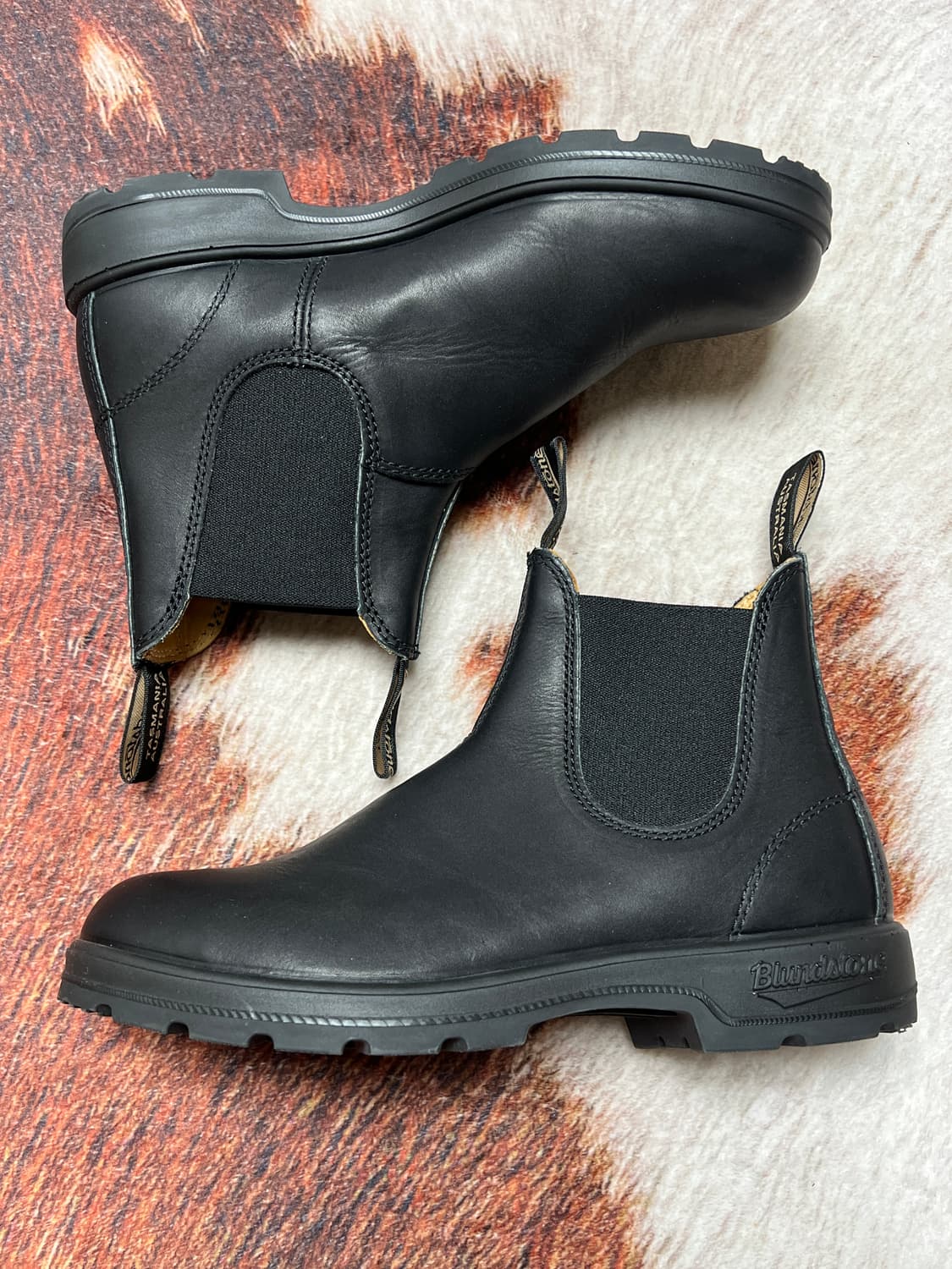 블런드스톤 첼시부츠 블랙 6 (245-250) 상품이미지1