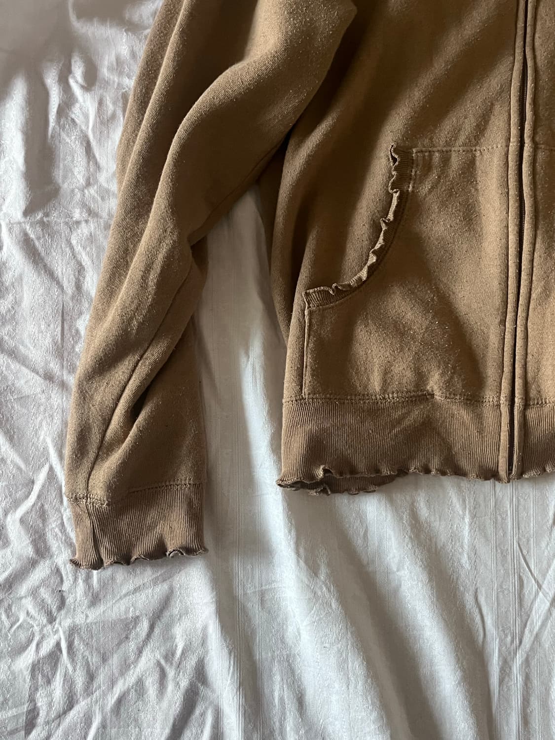 Harley Davidson Detail Hood Zip Up 상품이미지3