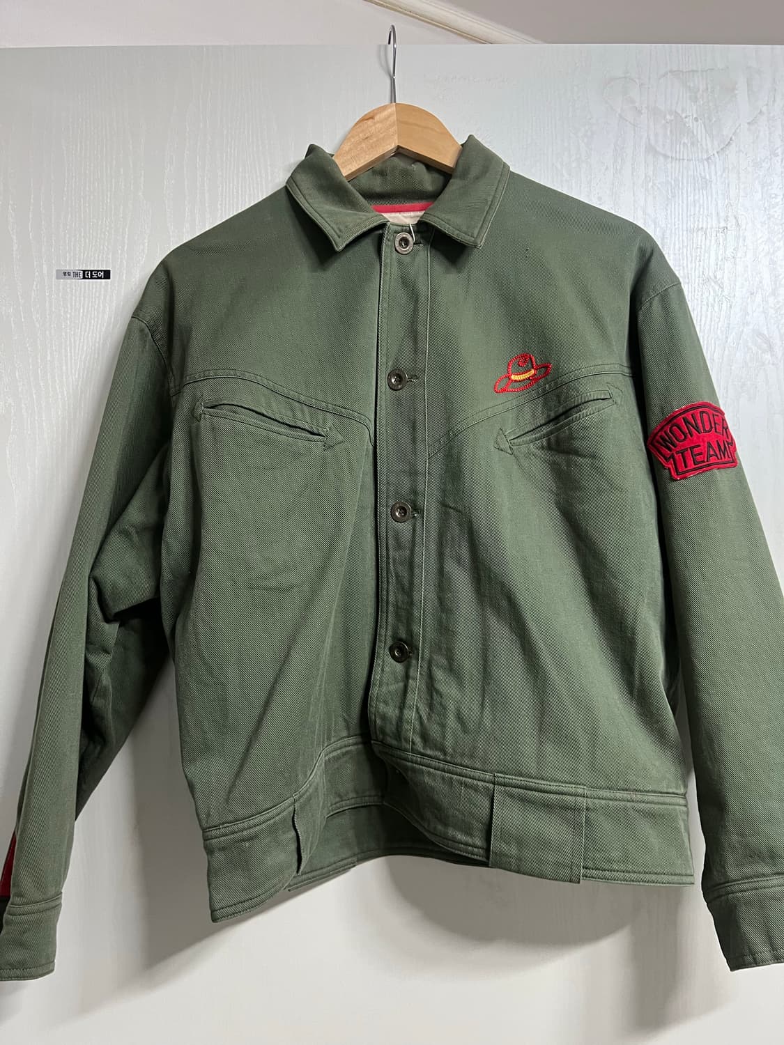 워크자켓  상품이미지1