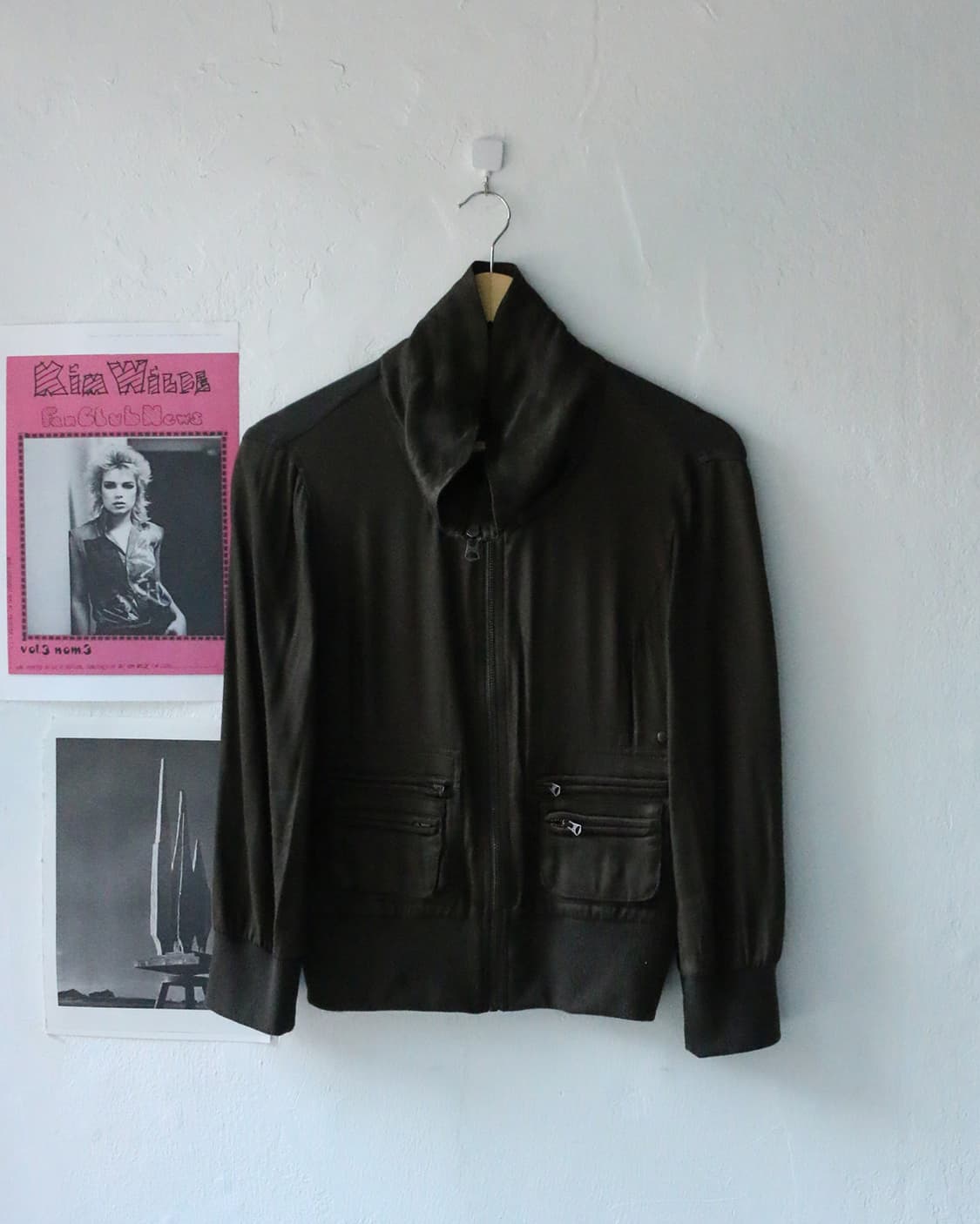 아르마니 익스체인지 카고 밀리터리 자켓 상품이미지4