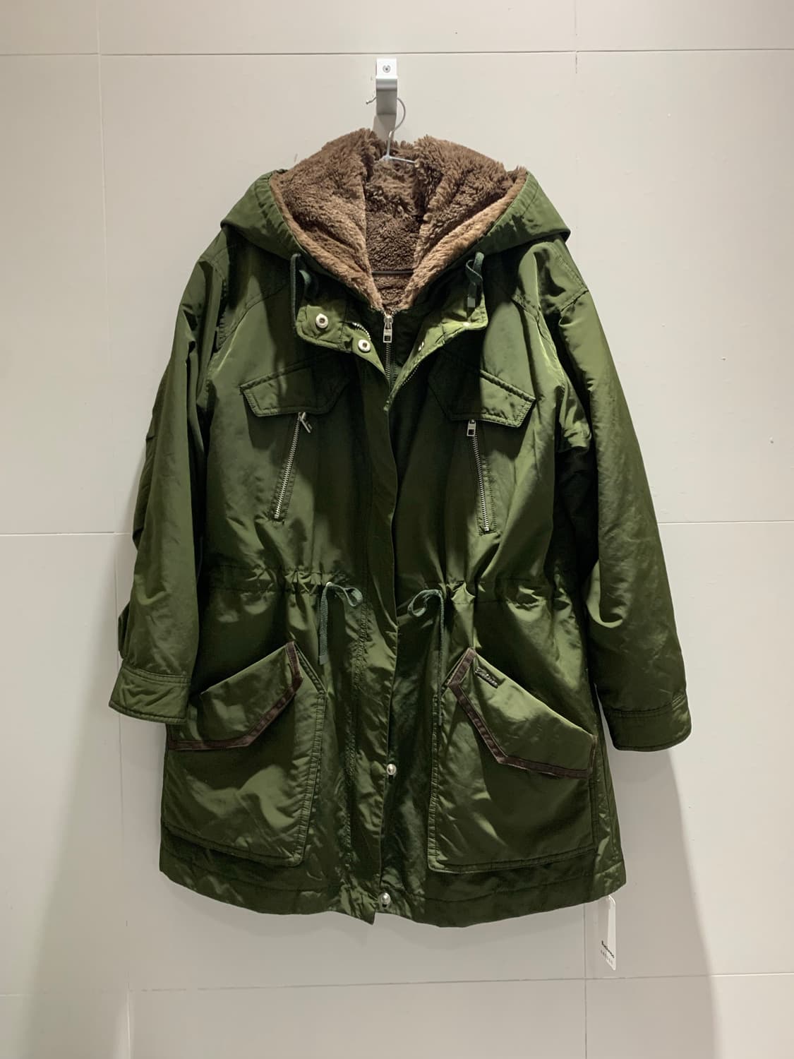 버커루 자켓(안감 부드러운 털) 상품이미지9