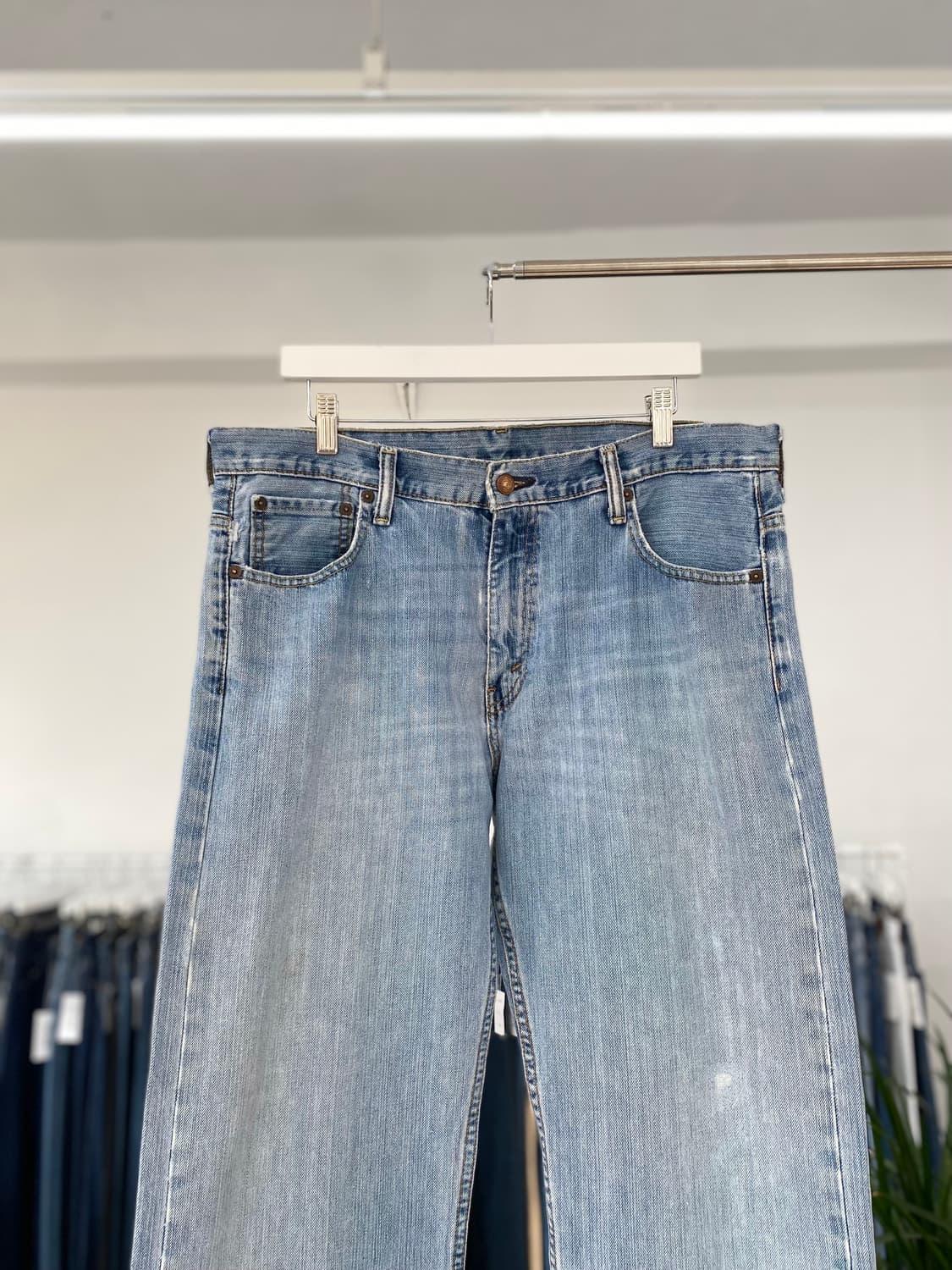 리바이스569 Loose Fit 00s 35사이즈 a5341 상품이미지2