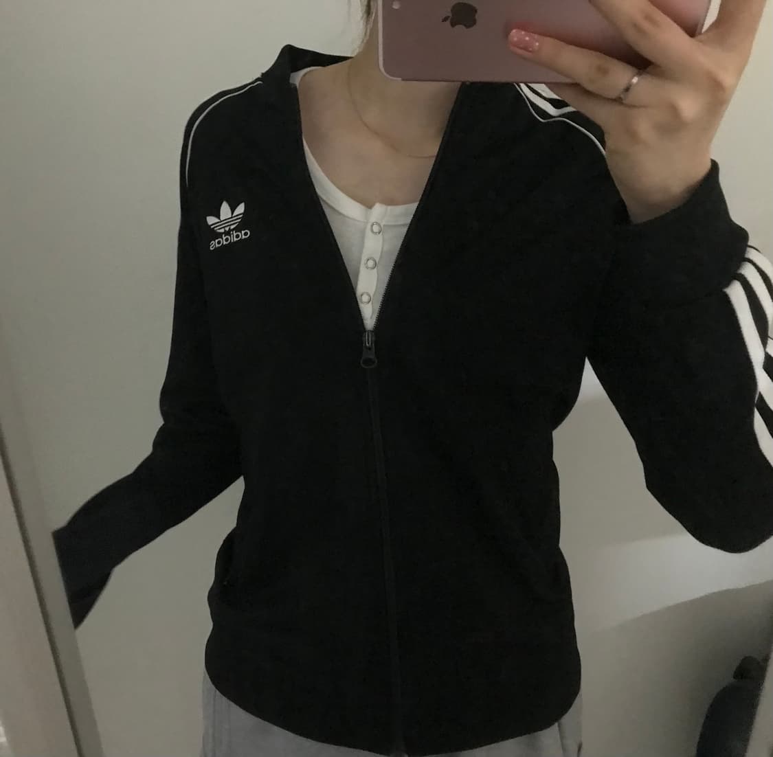 아디다스 슈퍼스타 트랙탑 져지 상품이미지2