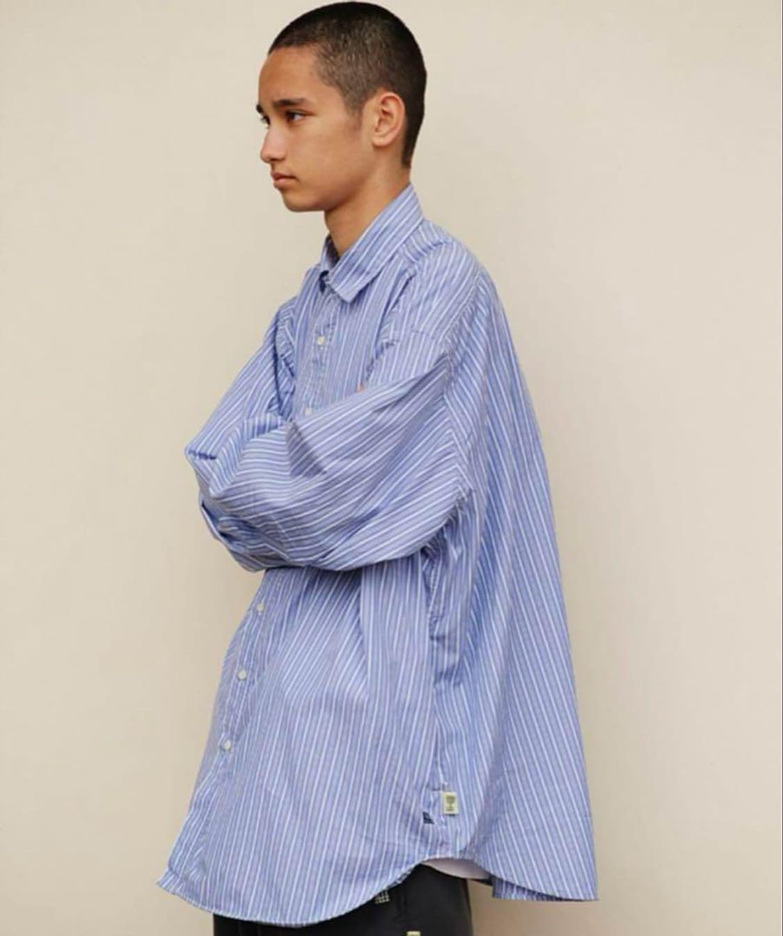 폴로 빅앤톨 시티보이 옥스포드 셔츠 상품이미지2