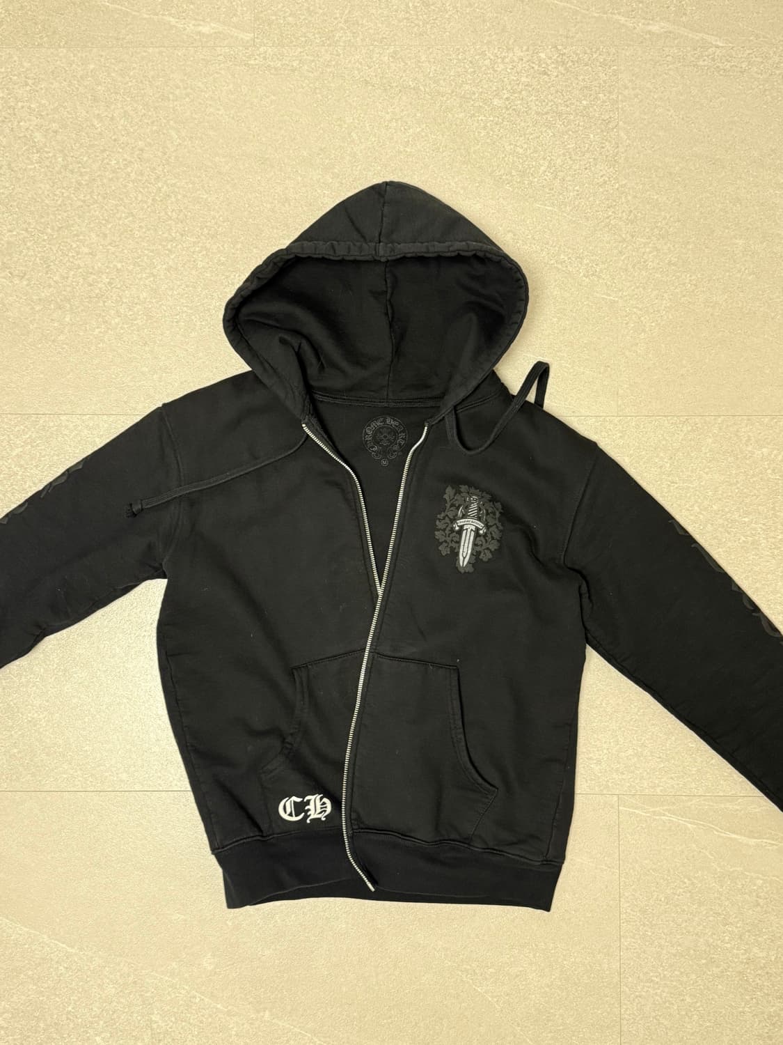 크롬하츠 헤비웨이트 대거  상품이미지1