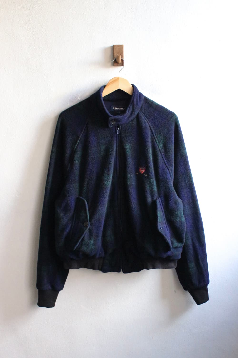 폴로 바라쿠타 자켓 상품이미지3