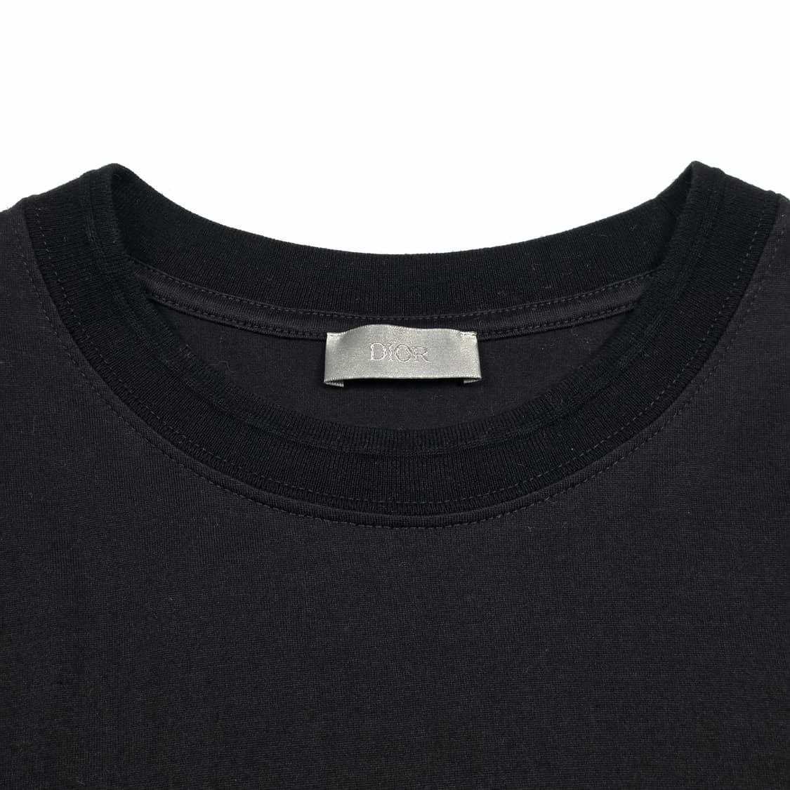 디올 로고 아이콘 반팔 티셔츠 상품이미지4