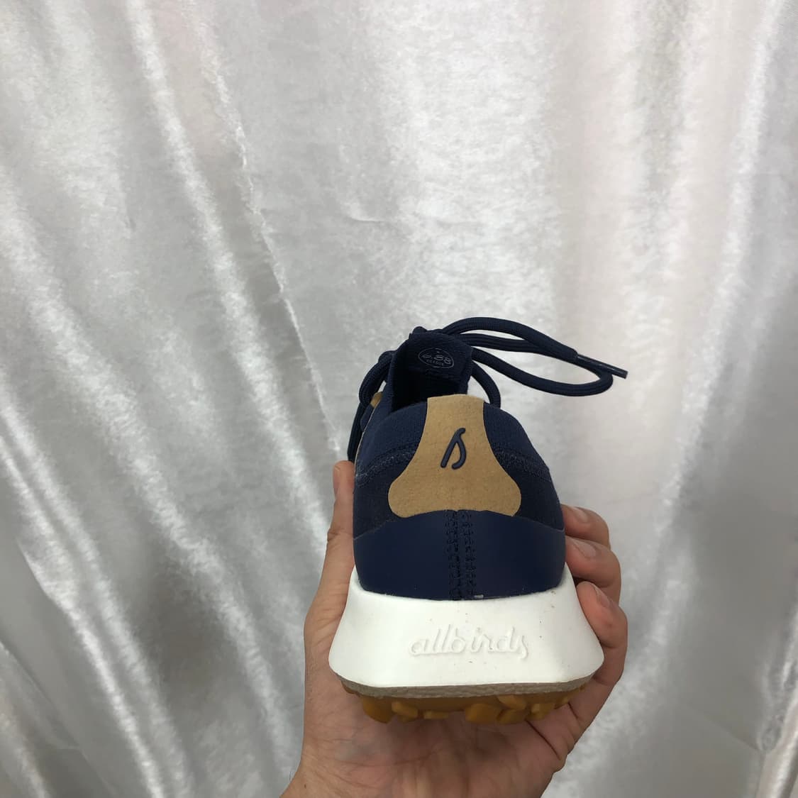 올버즈 트리대셔 여성 골프화 및 운동화 사이즈240  상품이미지8