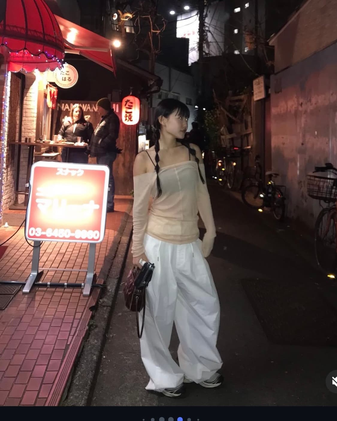 얼쓰지구 earthjigu 오프숄더탑 상품이미지1