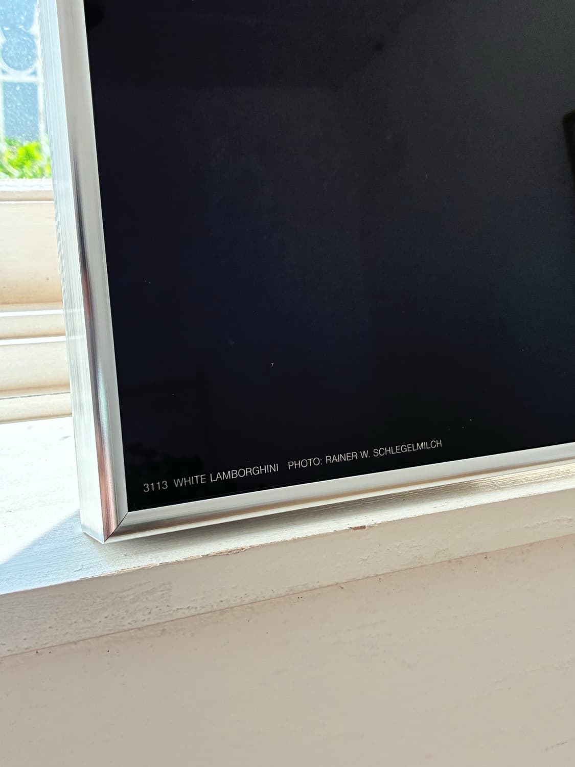 Vintage 1987 Lamborghini Countach poster 상품이미지8