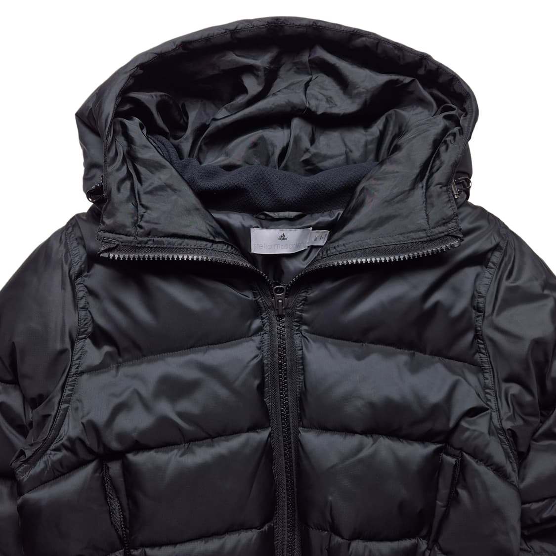 [90] 아디다스 스텔라맥카트리 크롭 니트 패딩 상품이미지2