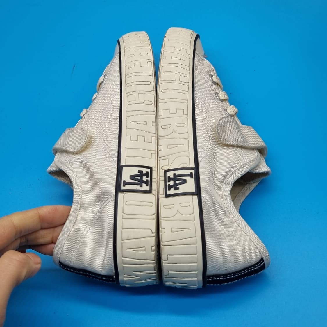 MLB 플레이볼 아동스니커즈230 상품이미지5